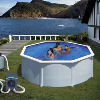 Mini Pompă de căldură GRE pentru piscine